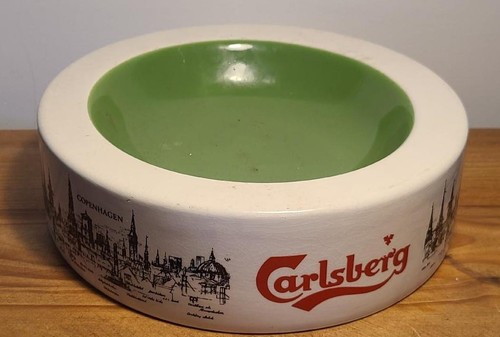 Vintage carlsberg advertising - vintage,