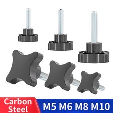 M5 M6 M8 M10 M12 Plastic Star