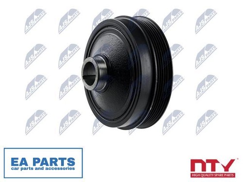 Belt pulley crankshaft for - crankshaft,