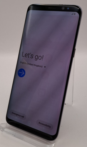 Samsung galaxy 64gb - s8, orchid