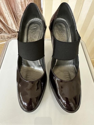Women hogan heels black - women,