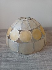 Vintage Capiz Shell Easy Fit