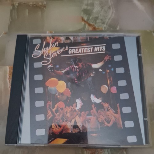 Shakin stevens greatest hits - greatest,