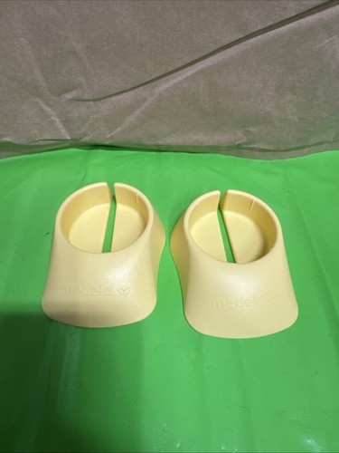 Medela swing - (bottle, holders)