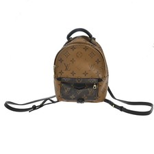 LOUIS VUITTON Palm Springs Mini Backpack Bag Monogram Reverse BN M44872 98EG051