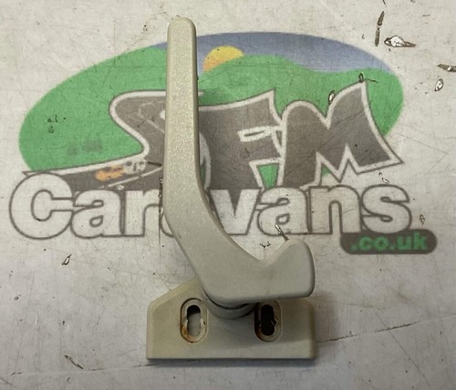 Polyplastic window lever - lever, lock