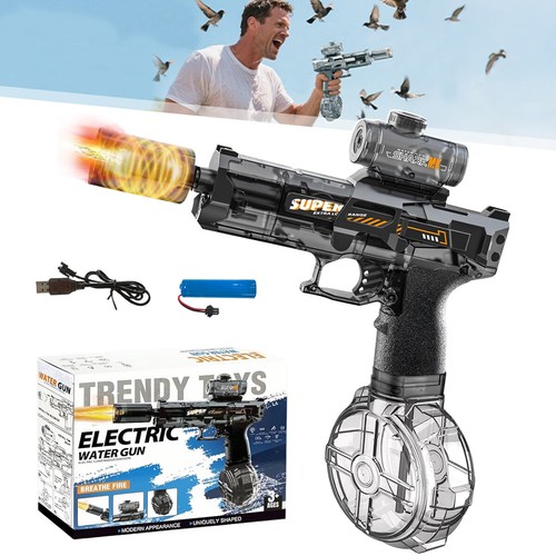 Electric motor water - electric, 320ml