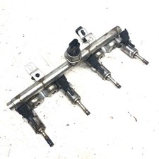 MINI COOPER R56 1.6 PETROL FUEL INJECTOR SPRAY NOZZLE RAIL V7568051 2006 - 2009