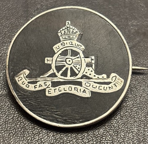 Antique ww1 hallmarked silver - hallmarked,