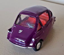 1960s Corgi Trojan Heinkel