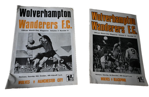 Wolverhampton wanderers two - wolverhampton,