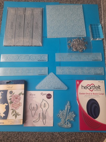 Embossing folders metal dies - embossing, folders,metal