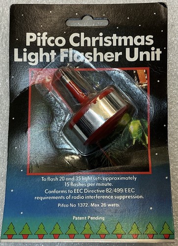 Pifco christmas light screw - light,