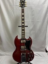 Gibson SG Std '61 Sideways