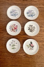 Royal Worcester, Wedgwood And Royal Doulton Ring / Trinket Dishes