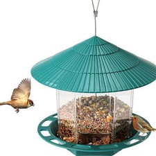 Bird Feeder Automatic Hanging