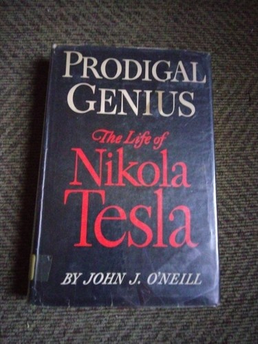 Prodigal genius nikola tesla - prodigal,
