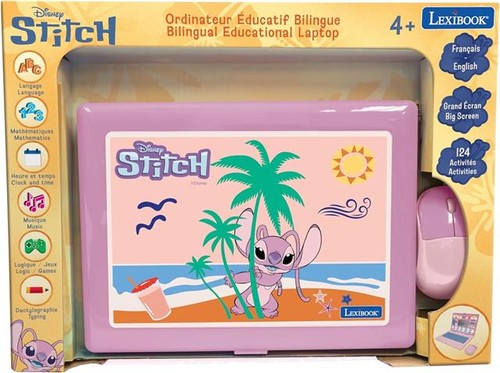 Stitch angel kids learning - kids,