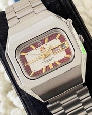 Vintage Ricoh Automatic 21J