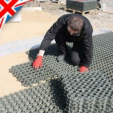 Lawn Parking GRATE / Grass