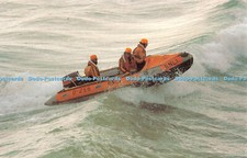 R291987 R N L I A D Class Lifeboat Royal National Lifeboat Institution