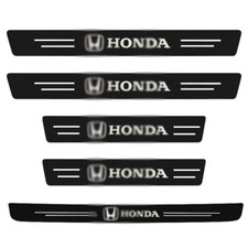 5PCS Car Threshold Strip Door