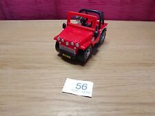 Postman Pat Pat 7 Jeep 4x4