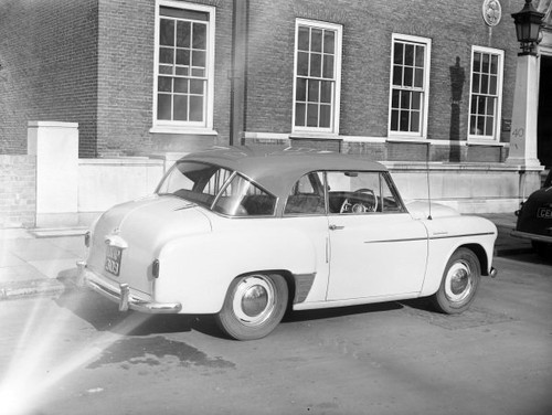 Hillman californian 1953 - californian,