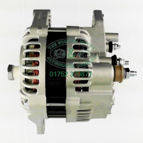 Renault midlum 60a - renault, alternator