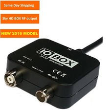 NEW IO LINK / SYNC / BOX RF