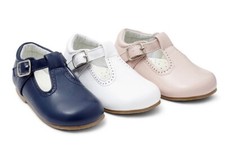 BABY T BAR SHOES GIRLS BOYS