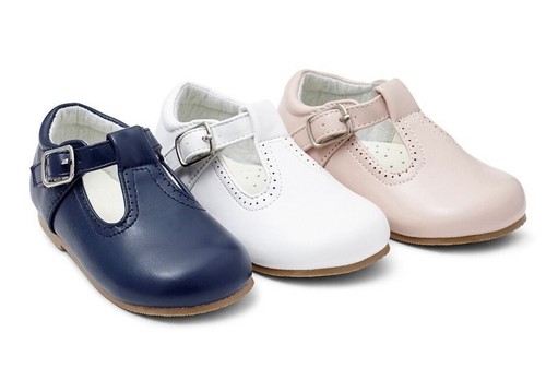 Baby bar shoes girls boys - baby, t