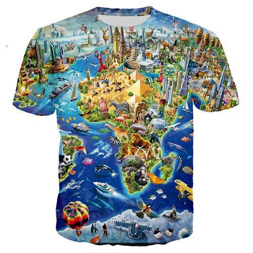 Women men shirt print - men,