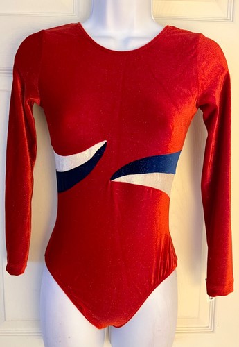 Lgslv ladies small - gk, red