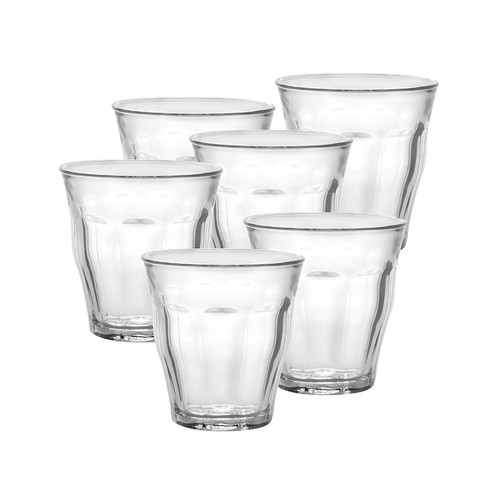 Duralex picardie tumblers - picardie,