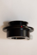 Olympus PM-ADP microscope phototube eyepiece camera adaptor