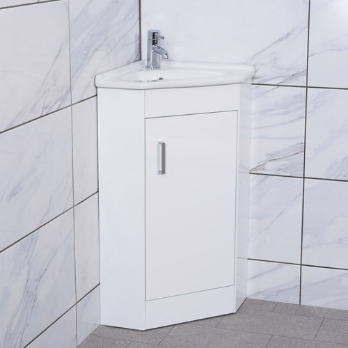 550 gloss white corner - 550,