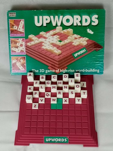 Parker upwords 1996 spare - 1996,