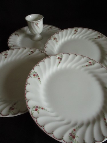Wedgwood bone china pink - wedgwood,