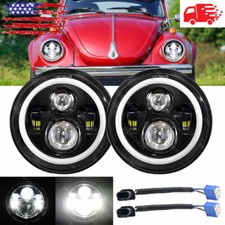 7" inch Round LED Projector
