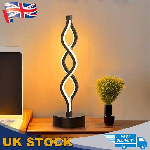 Modern spiral led - modern,