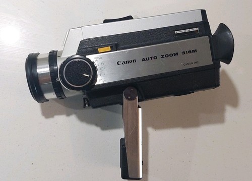 Canon auto zoom - canon, 318m