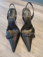 Beautiful killer Silk Heels