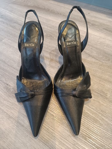 Beautiful killer silk heels - killer,