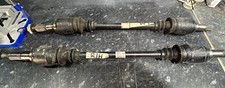 GBS Zero Ford Sierra push in driveshafts PAIR N/S & O/S