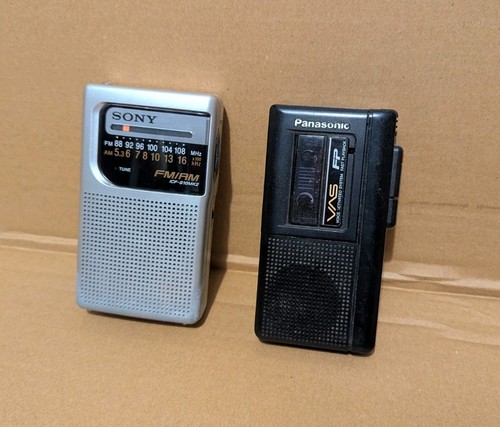 Vintage bundle props sony - vintage,
