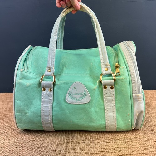 Vintage 80s head holdall gym - 80s,