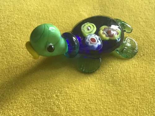 Vintage murano style hand - vintage,
