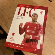 Liverpool FC LFC Vs Aston