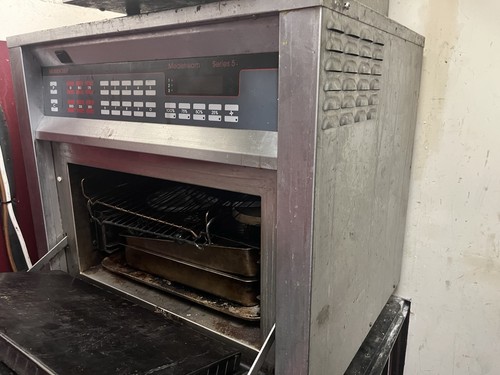 Merrychef eikon high speed - eikon, e3